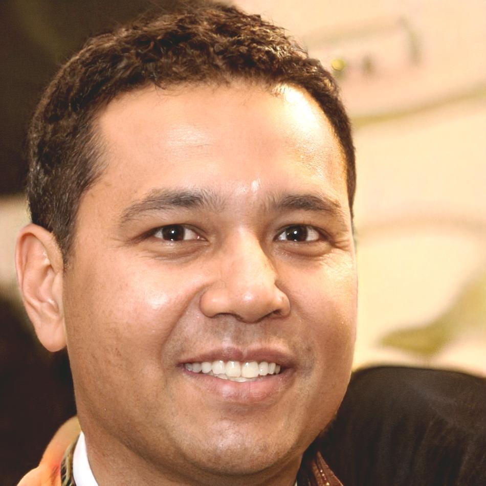 Retrato de Sebastián Morales
